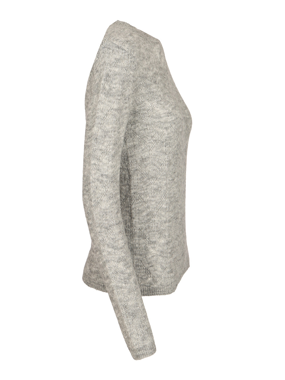 P.A.R.O.S.H. Wool Blend Sweater Knitwear - Grey | 8a0dfeb91b2cb5e26d9d4313755263ebf486075d