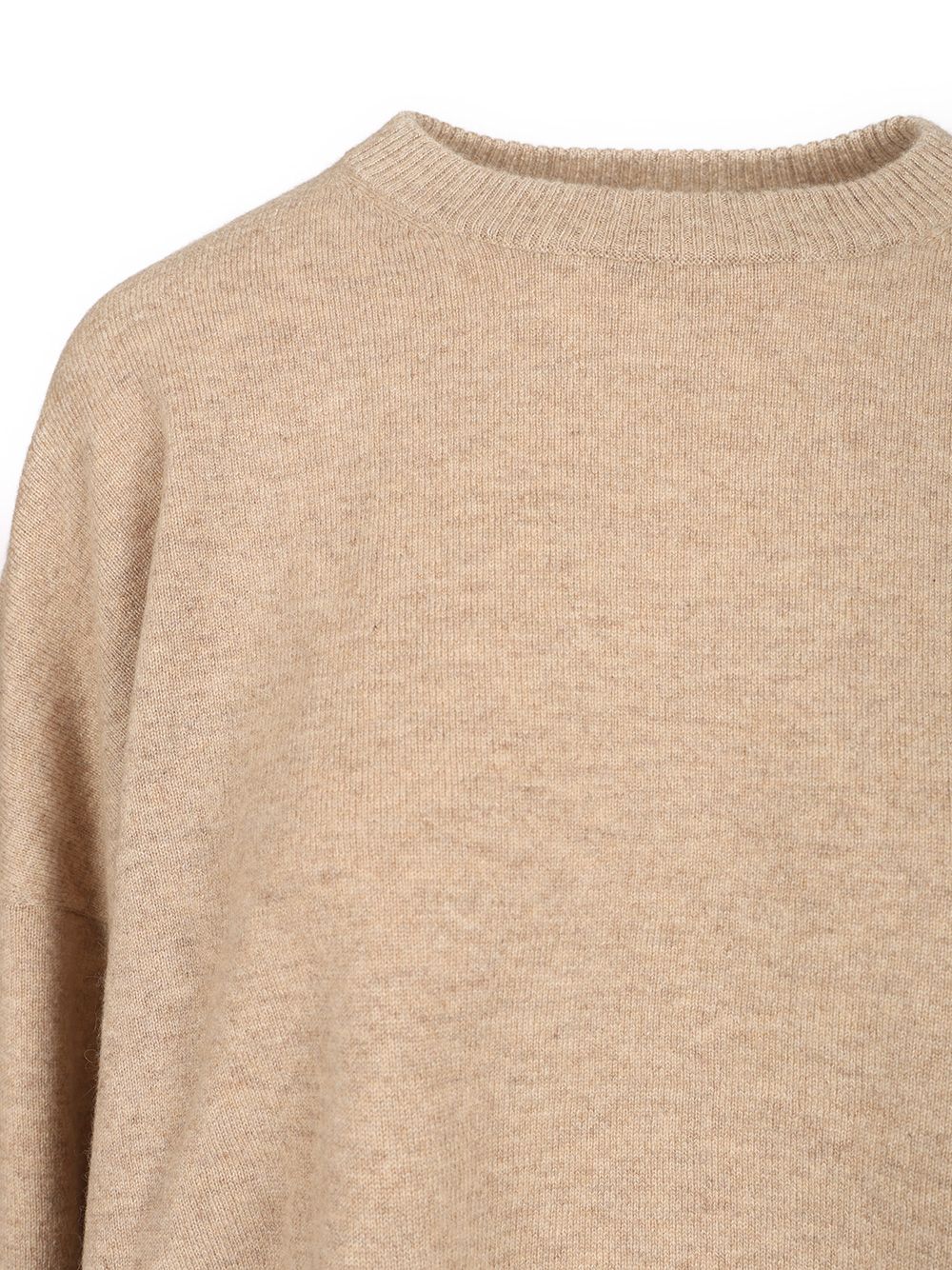 Loulou De Saison Anaa Lds Knitwear - Beige | 5e964f85b549c14440673fe39e9eeee9d116cbbe