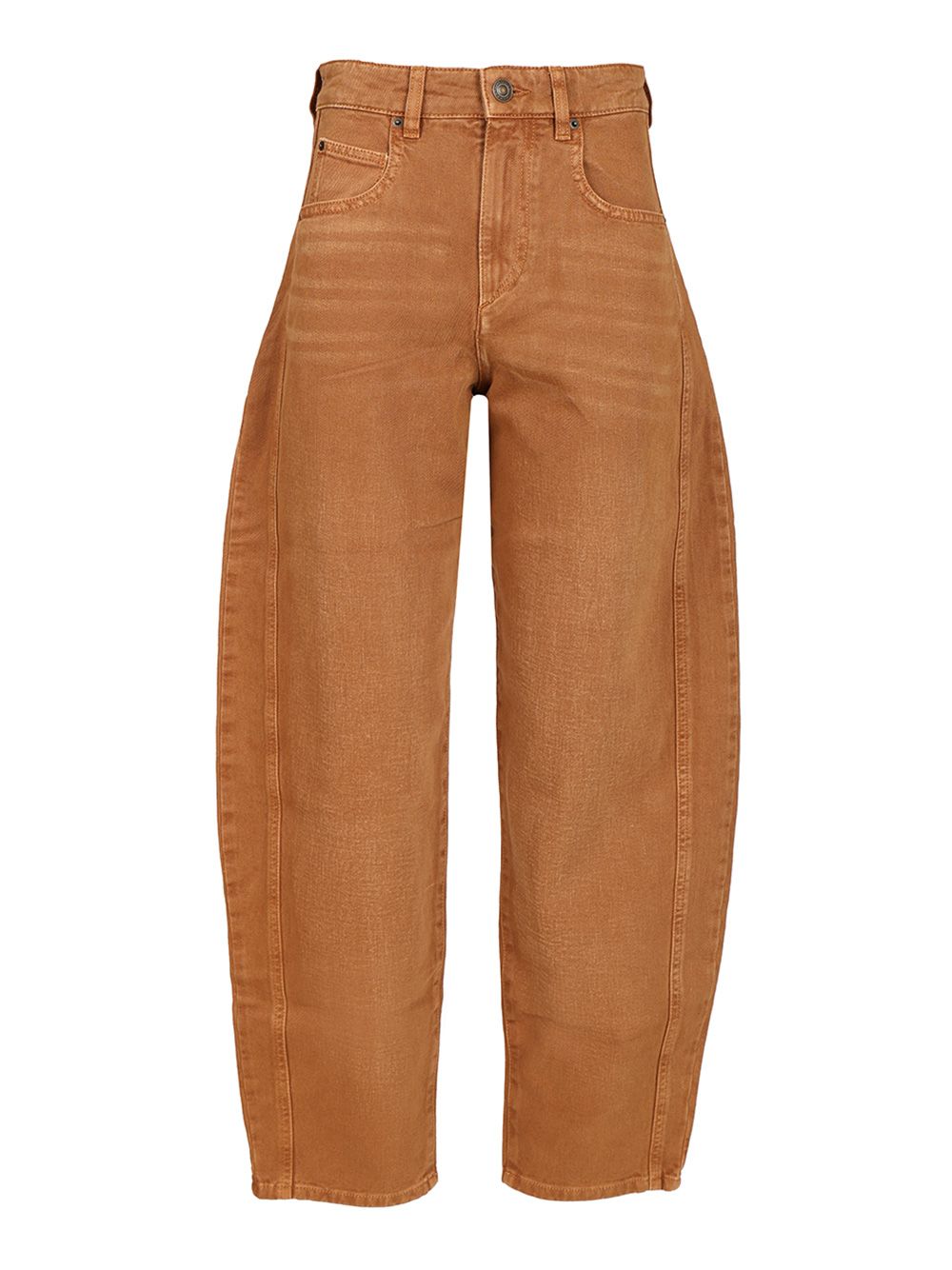 Isabel Marant Oriane Jeans - Yellow | bf136a5869a0bfe4155f4c91d7a91bf408ab8868