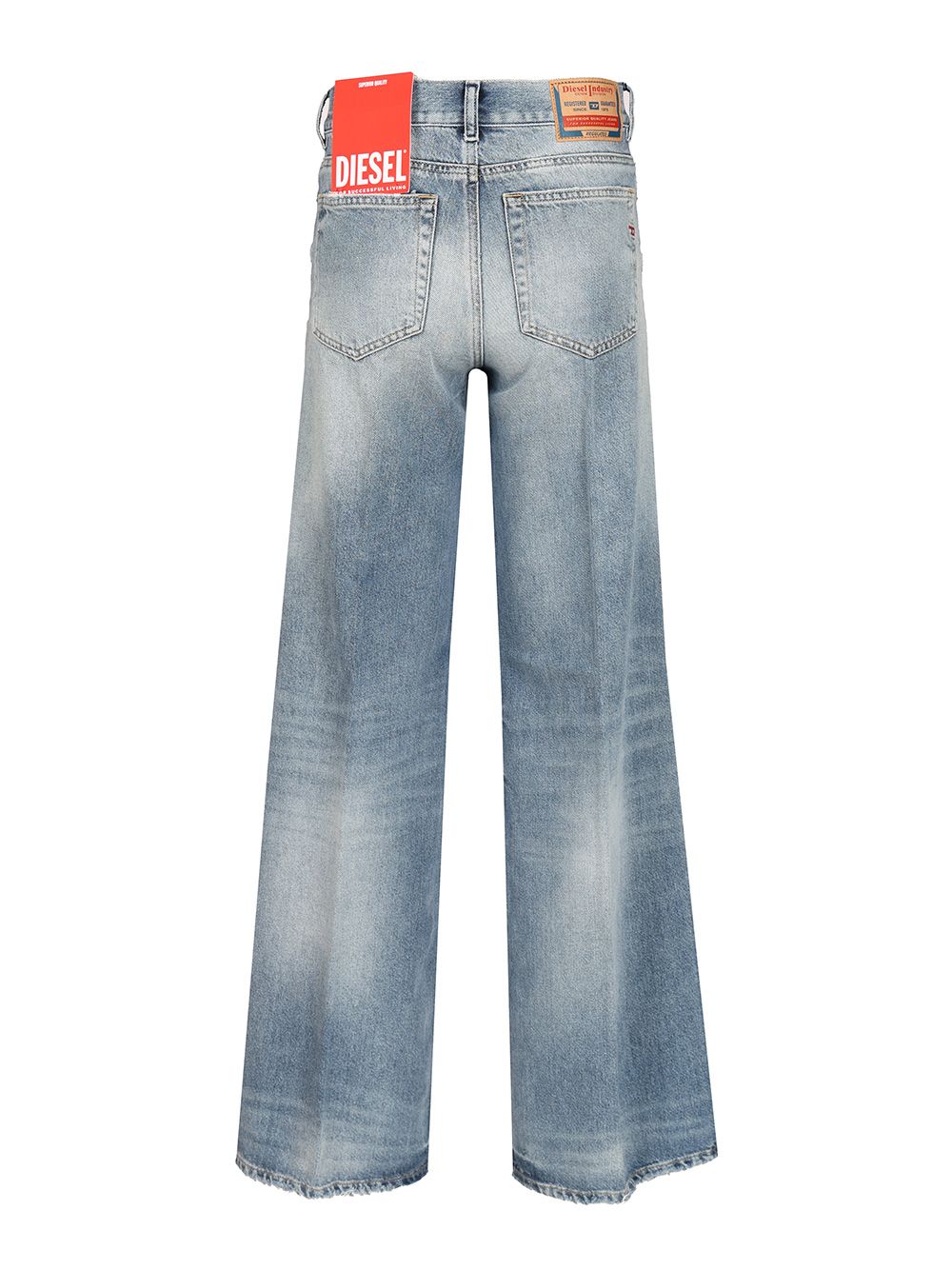 Diesel 1978 D-Akemi Jeans - Blue | 7f5129304c79bfc940dd29e628a41736a4990699