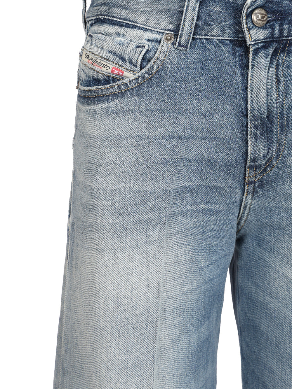 Diesel 1978 D-Akemi Jeans - Blue | b98cdb6feeca2092501fd53ae6b9da762927143d