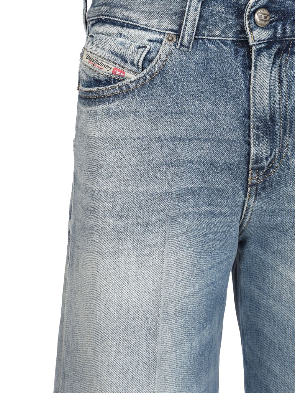 Diesel 1978 D-Akemi Jeans - Blue | 2149c2ed4b2126705b8e4bbfe5774b118032fac9