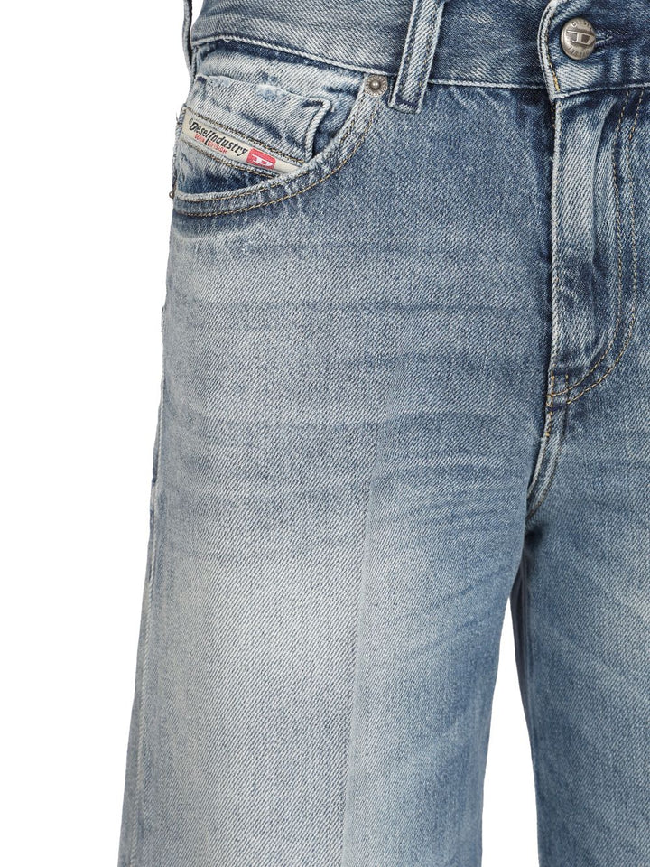 Diesel 1978 D-Akemi Jeans - Blue | 2149c2ed4b2126705b8e4bbfe5774b118032fac9