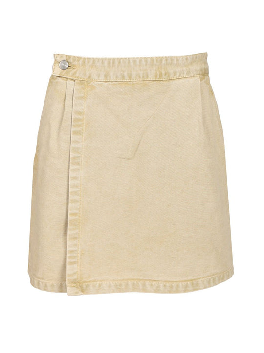 W Skirts Beige