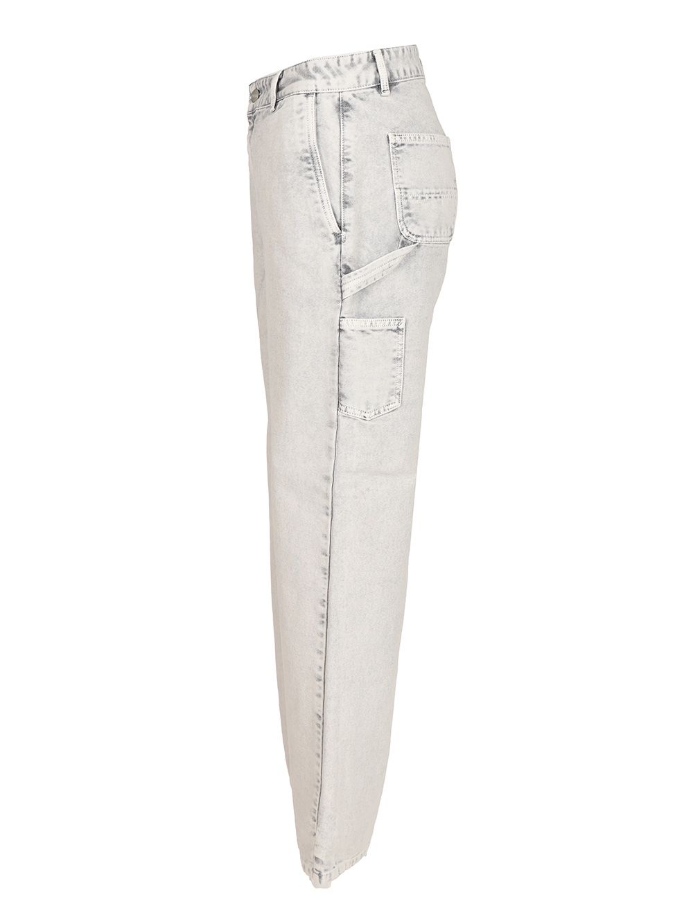 Carhartt Wip W Jeans - Grey | a80d31683ec9f7ccc0d298e5d6ec97667ce8d36b