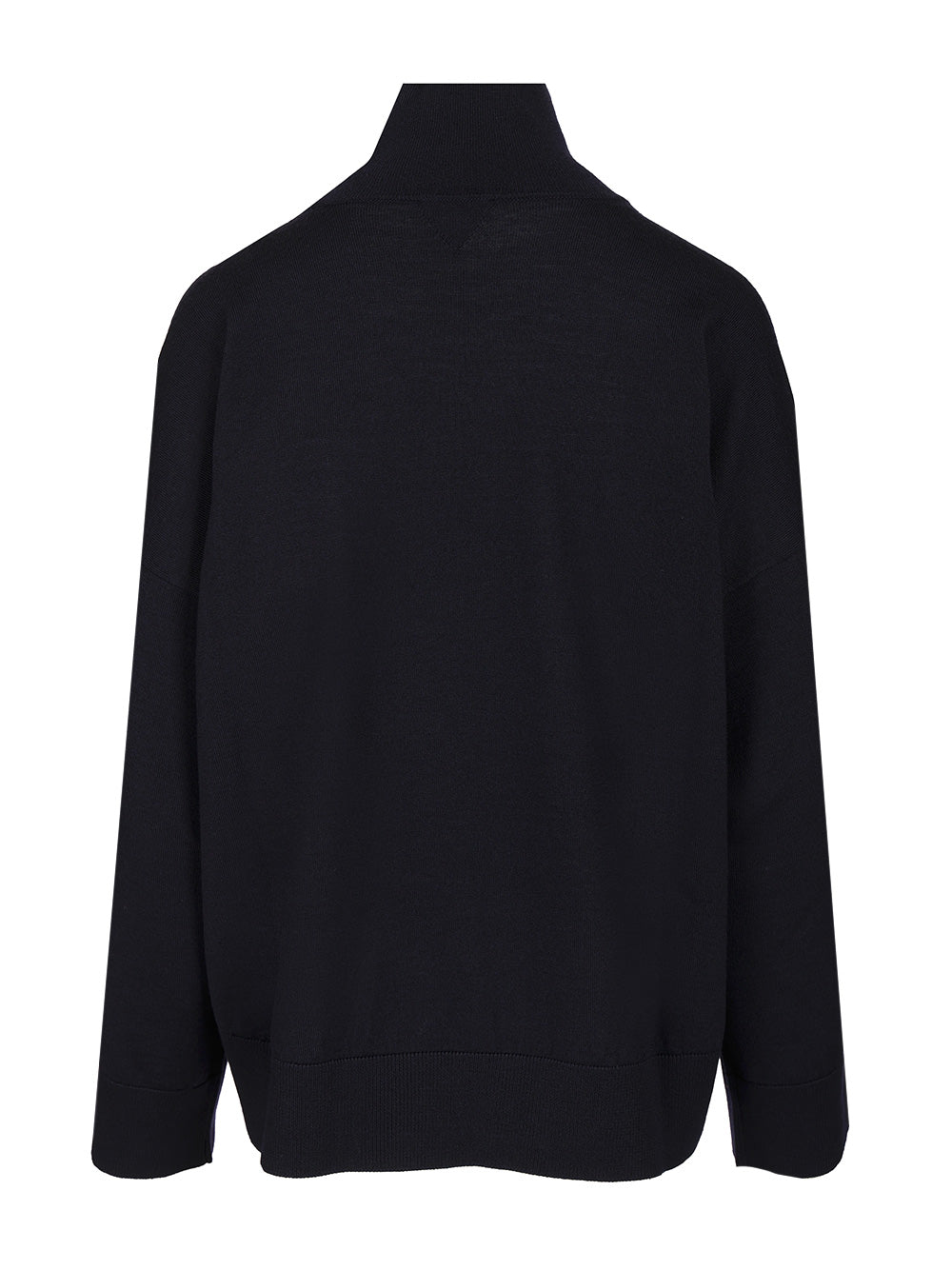 Bottega Veneta Turtleneck Sweater Knitwear - Blue | 88e9c459792e1bd2452d5b84f4d082f93122dbba