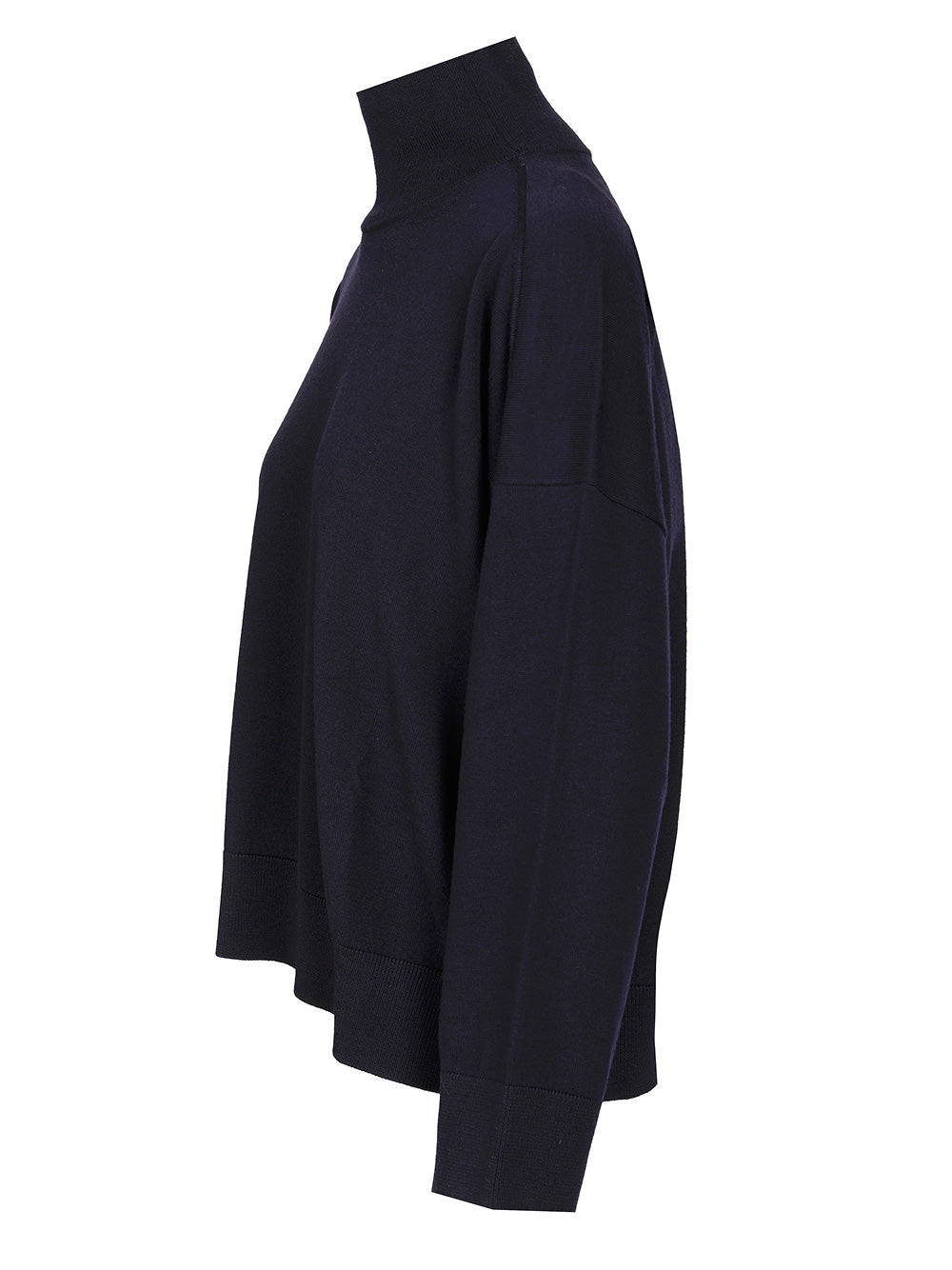 Bottega Veneta Turtleneck Sweater Knitwear - Blue | 9b714781d689c8d933a7553b9945bcadd320a867