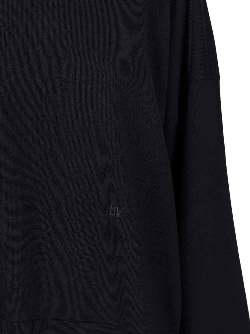 Bottega Veneta Turtleneck Sweater Knitwear - Blue | 590161d8a258e1fa5a52f061ab47431e8dac06e6