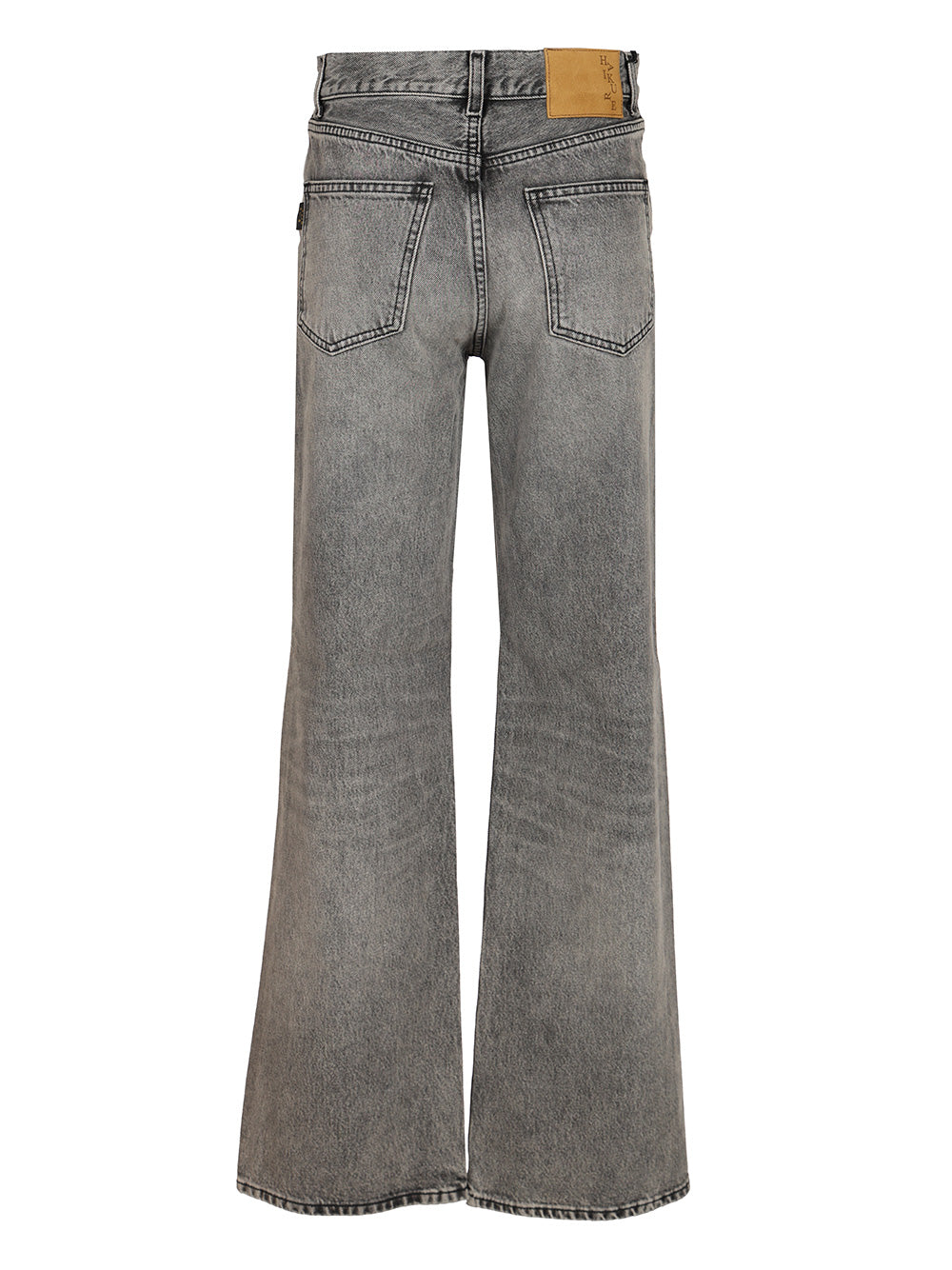 Haikure Korea Jeans - Grey | f21b6fc1aac66b4f135bdf84e1a59eb7fe232de7