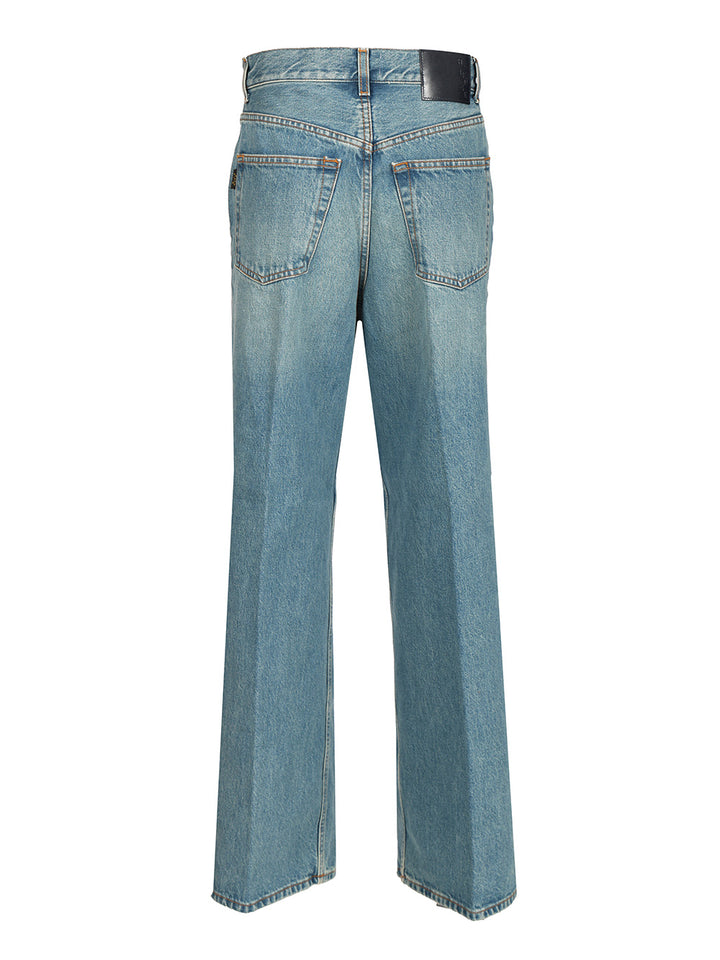 Haikure Candy Jeans - Blue | b90168f631bf378f8553bb5ee2977647188def10