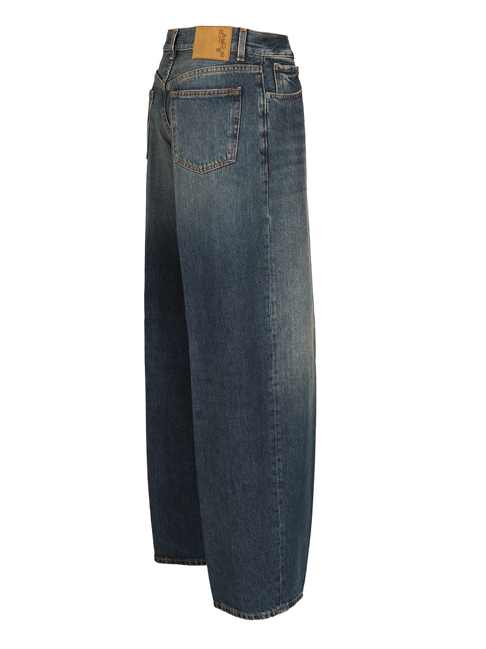 Haikure Bethany  In Intense Blue Jeans - Blue | 09c074ac4edca2daef05057210185d340dcdc798