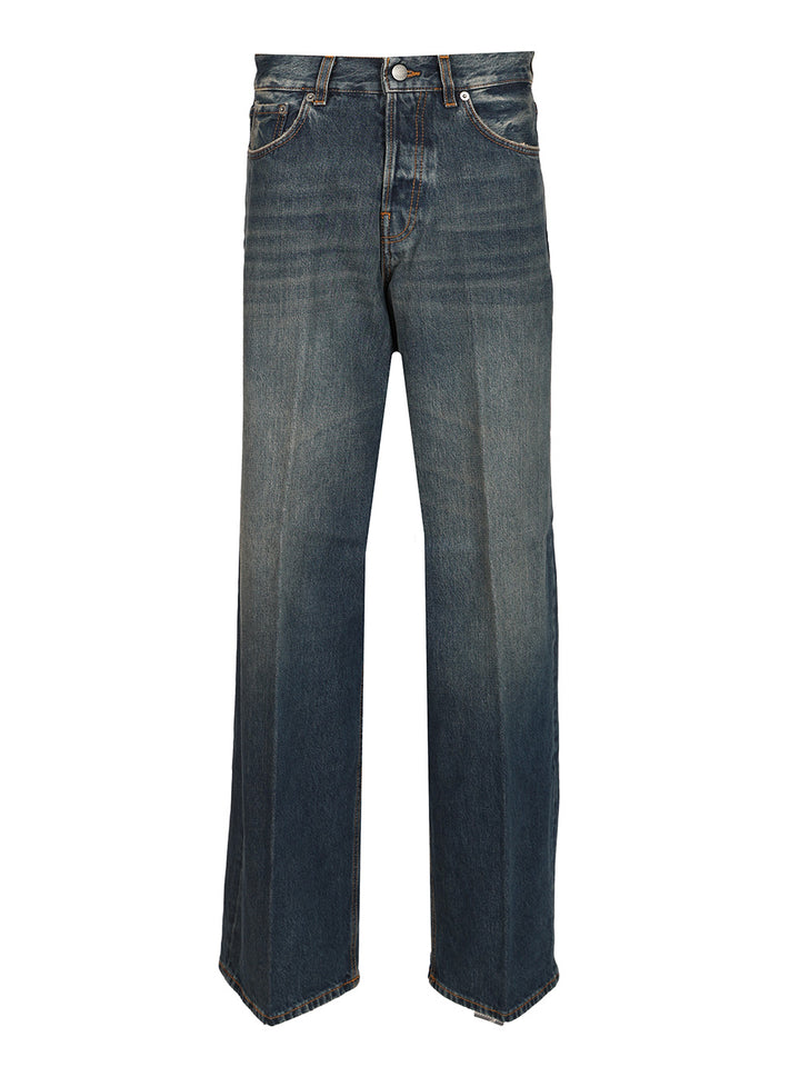 Haikure Bethany  In Intense Blue Jeans - Blue | e4a8ee869bb3d773f21166362edea3fc4bdbcb91