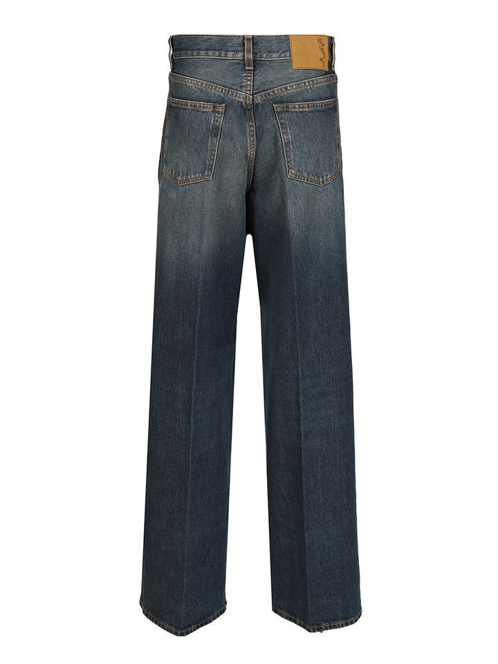 Haikure Bethany  In Intense Blue Jeans - Blue | 4f8dd99d9cb250f611927eb97533d15397d717ff