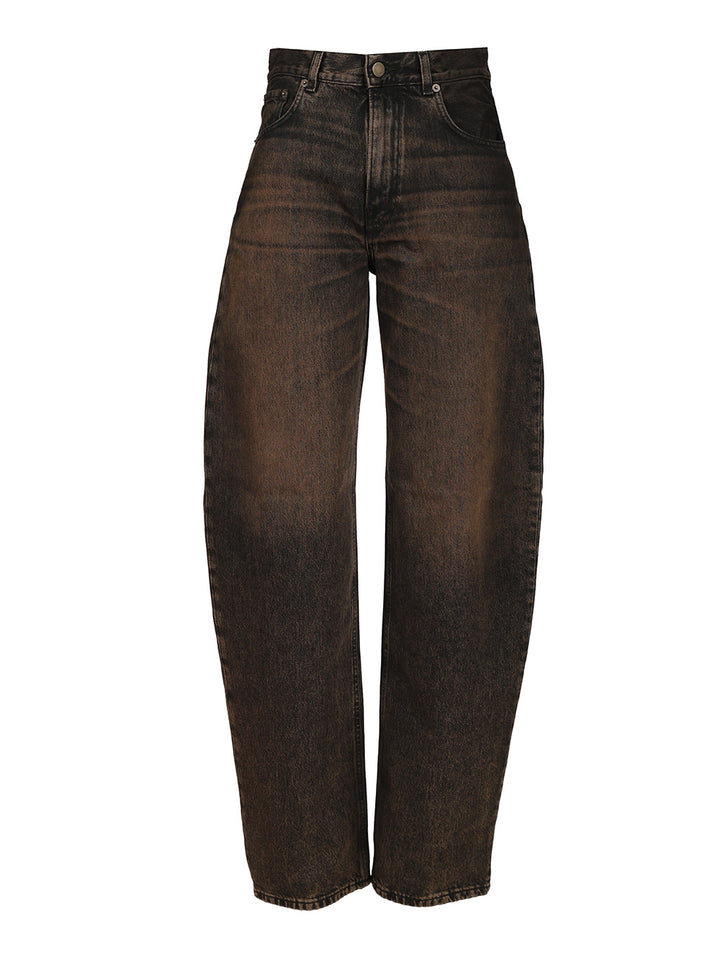 Haikure Bibi Jeans - Black | 63640139fcb70b5b9d76c8f3f9771725a6c71c9a