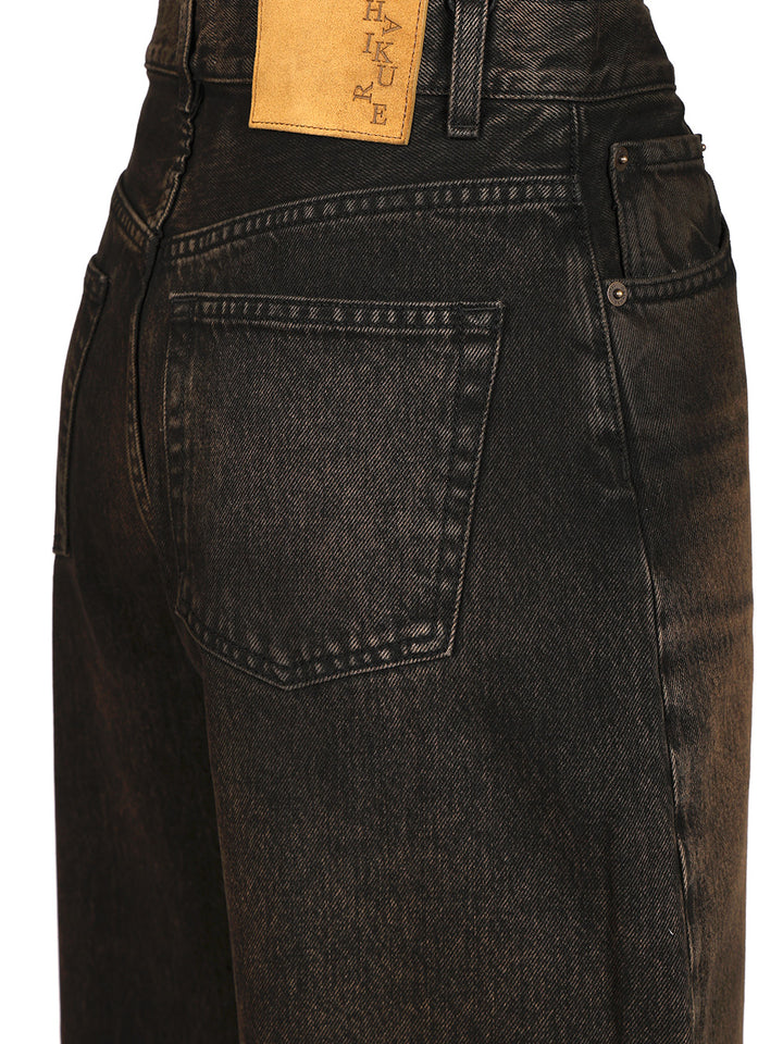 Haikure Bibi Jeans - Black | 03411bde715c9791ed354f28f06b0083012f9c64