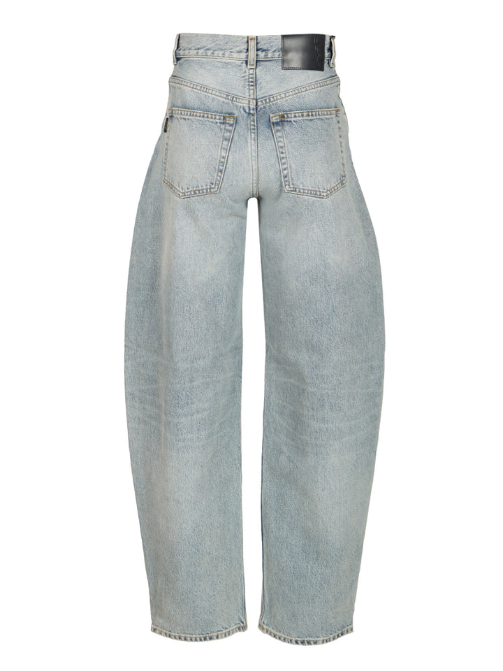 Haikure Bibi Jeans - Light blue | ee7b3b2a5929abab46306de2be84d78e311222dd