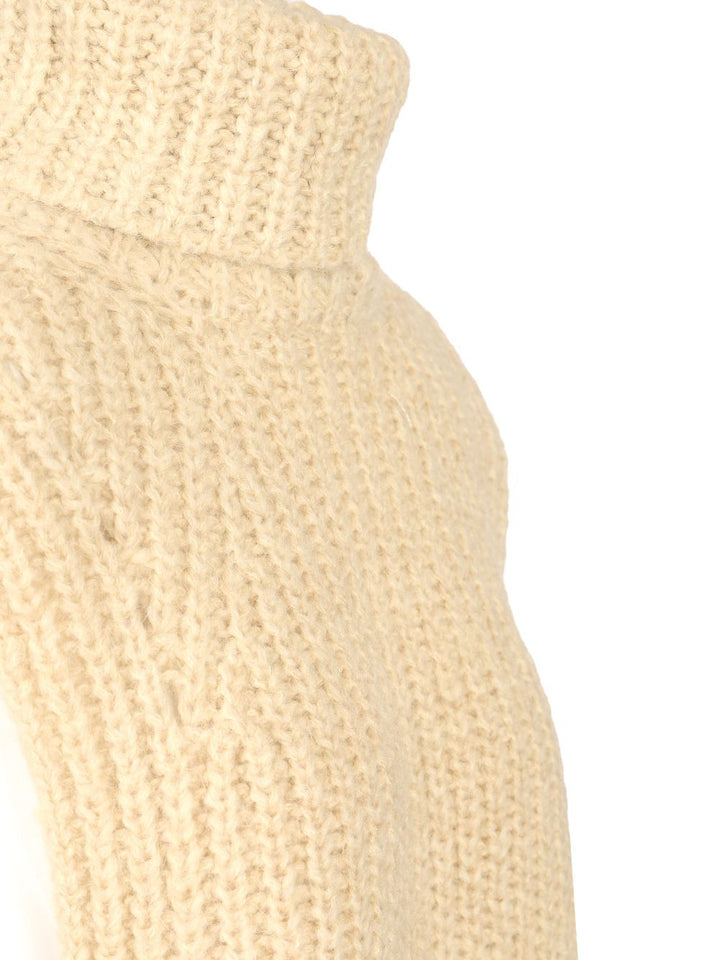 Isabel Marant Meggy Scarves And Foulards - Beige | d351f772a7f20d9ff3b44ef223e653a1acef29f0