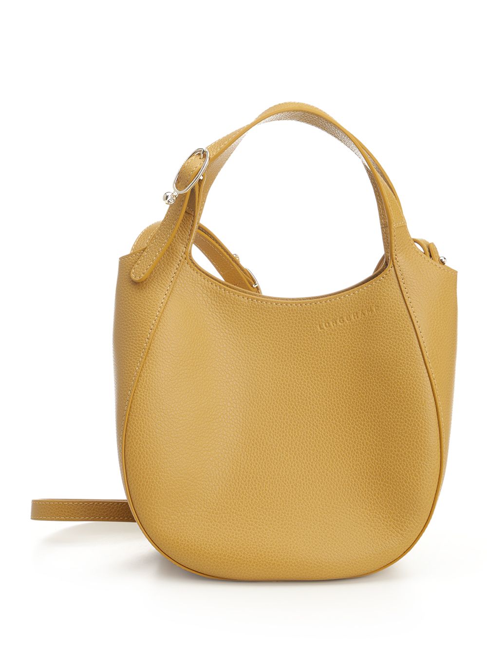 Longchamp Paris Le Foulonné Handbags - Beige | a60e483057e6a8e78edc87ec386e0b3f5ad759ce