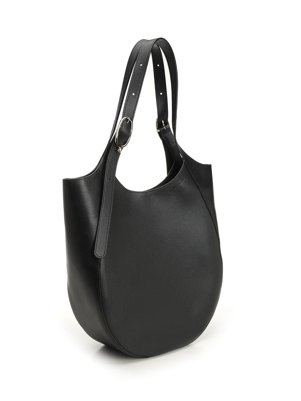 Longchamp Paris Le Foulonné Shoulder Bags - Black | 88cb731dfab89e2b036c7808bf446cf33b6bc5a5
