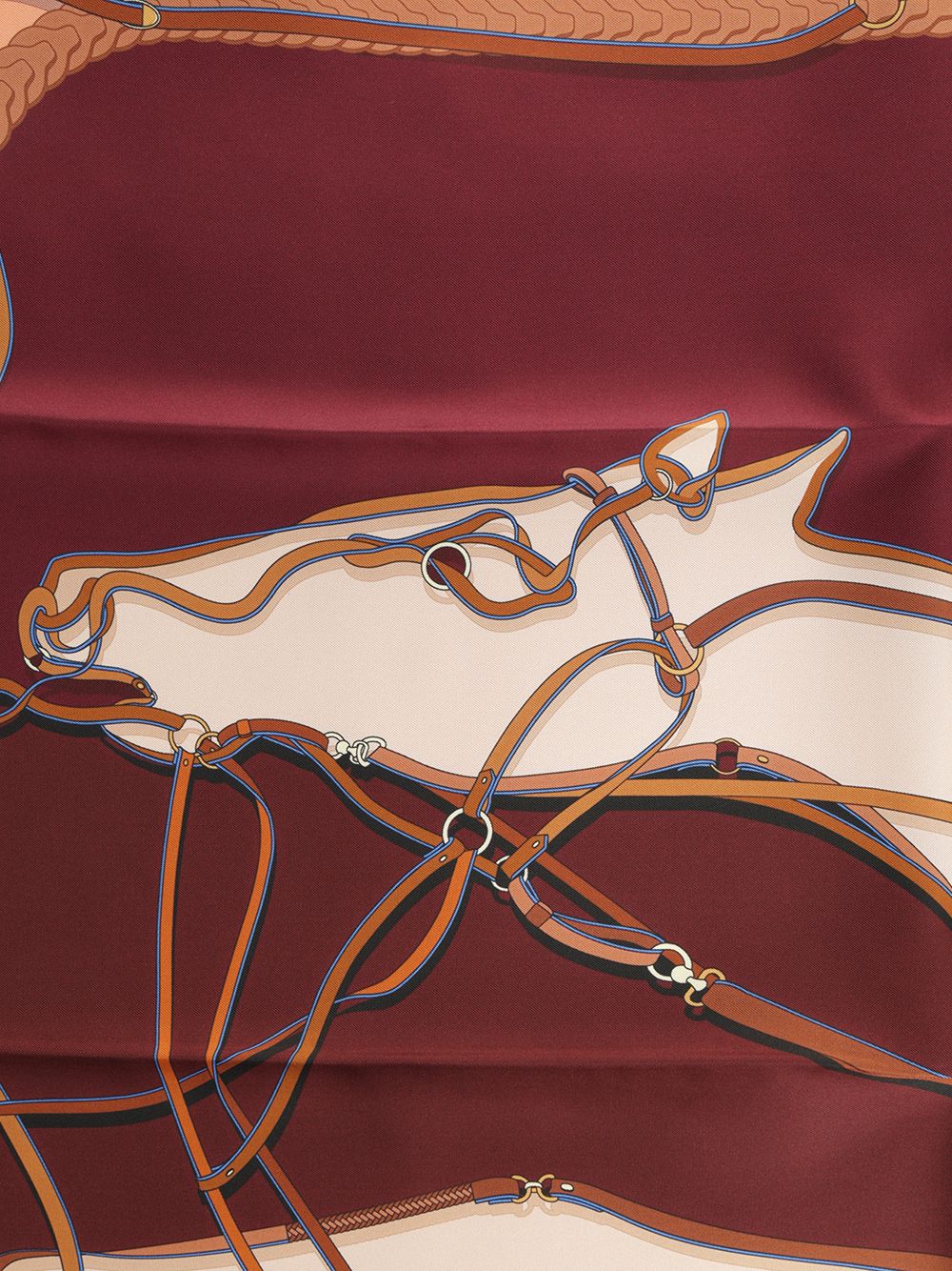 Longchamp Paris 90 A Toute Allure Scarves And Foulards - Bordeaux | 591f26d9de9bd28ac76d3fa685d3e0a48c690c02