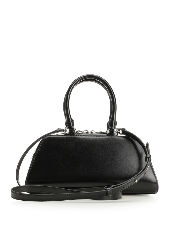 Givenchy Antigona East-West Handbags - Black | 8ed60d1da2c63556b51118f6496e5fc90f005a2b