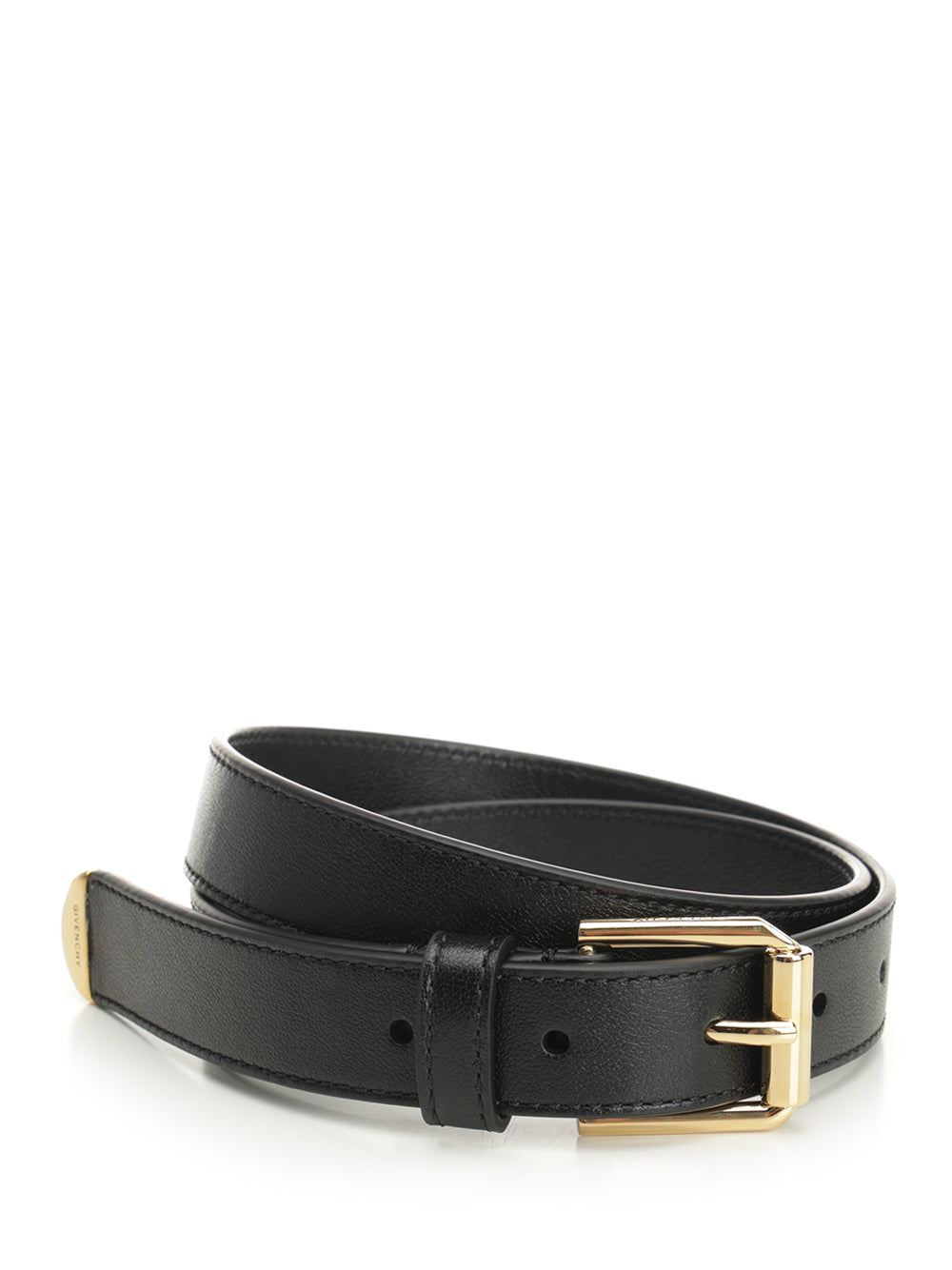 Givenchy Voyou Belts - Black | 01725ac539cbcbd0bde25f8454bd38034470b88c