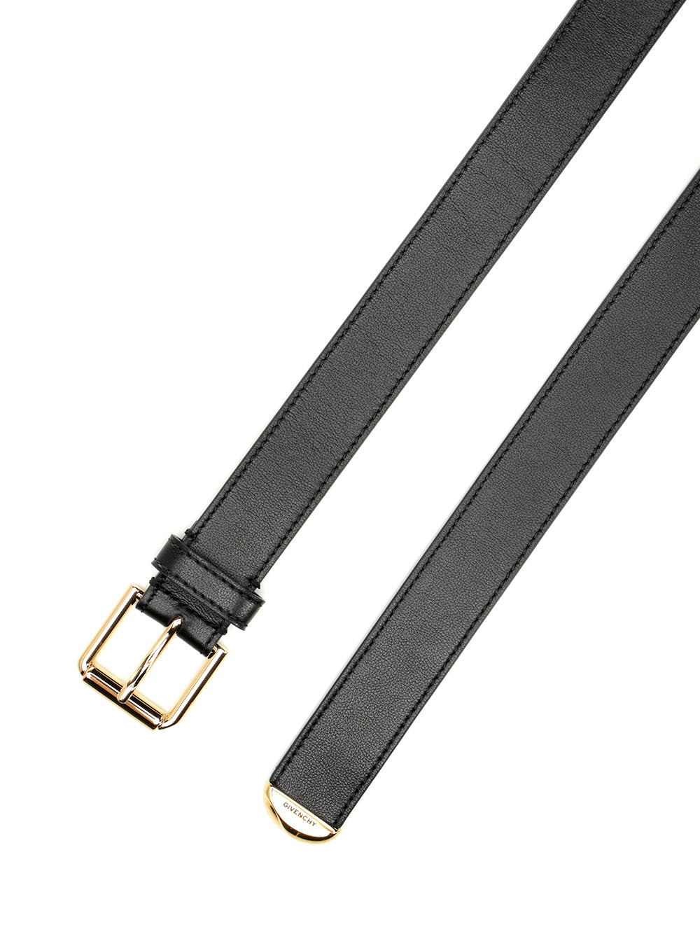 Givenchy Voyou Belts - Black | 24b052f000d577abace64bcba266d356a91c287e
