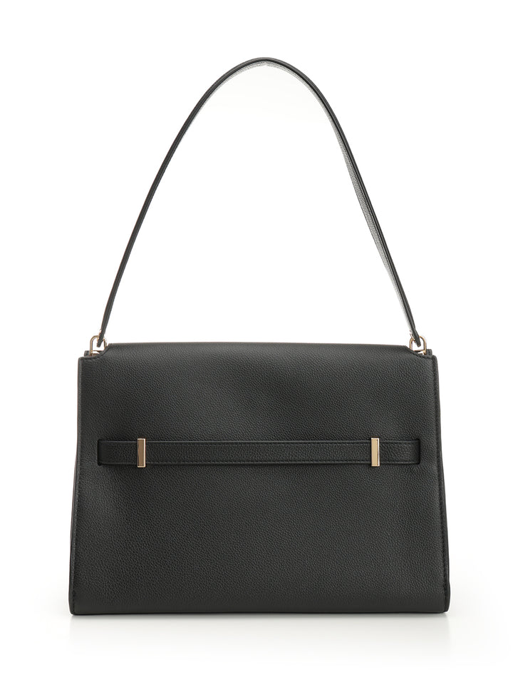 Tory Burch Lee Radziwill Shoulder Bags - Black | c68fc3838263312a52f62ff6a43be1afda042512