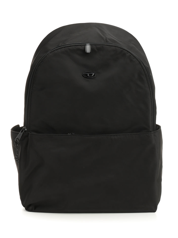Diesel D-Pack Backpacks & Travels - Black | 47a9ce2595899ef66195f548644d1c41660e315c