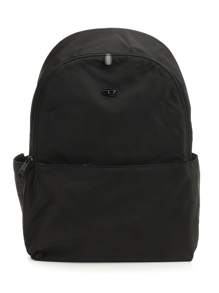 Diesel D-Pack Backpacks & Travels - Black | d18baccd16445391e9009f75696fa9adb4c3a107