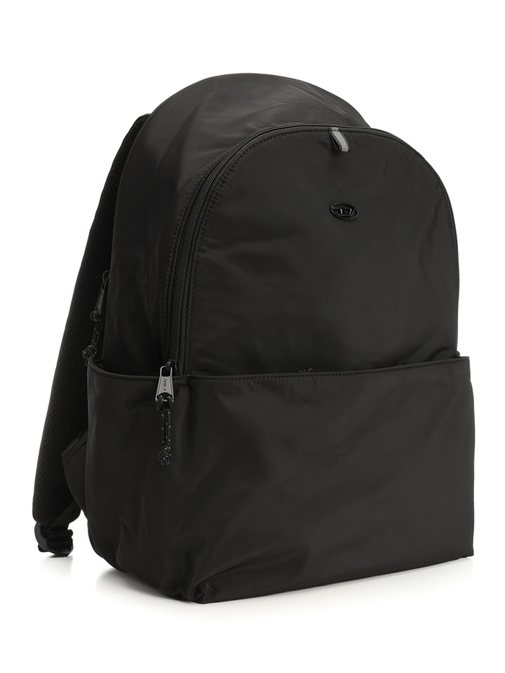 Diesel D-Pack Backpacks & Travels - Black | 98c6b4e1d5c73d8fdf59fb49fb54c8bcfb658965