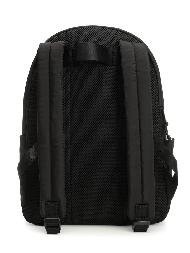 Diesel D-Pack Backpacks & Travels - Black | 49c4797704681107bf88f5d46744fe9353cd6394