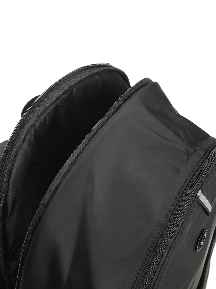 Diesel D-Pack Backpacks & Travels - Black | 63bd4203f20a4fe637a9f32a2314f4a8956a1a4f