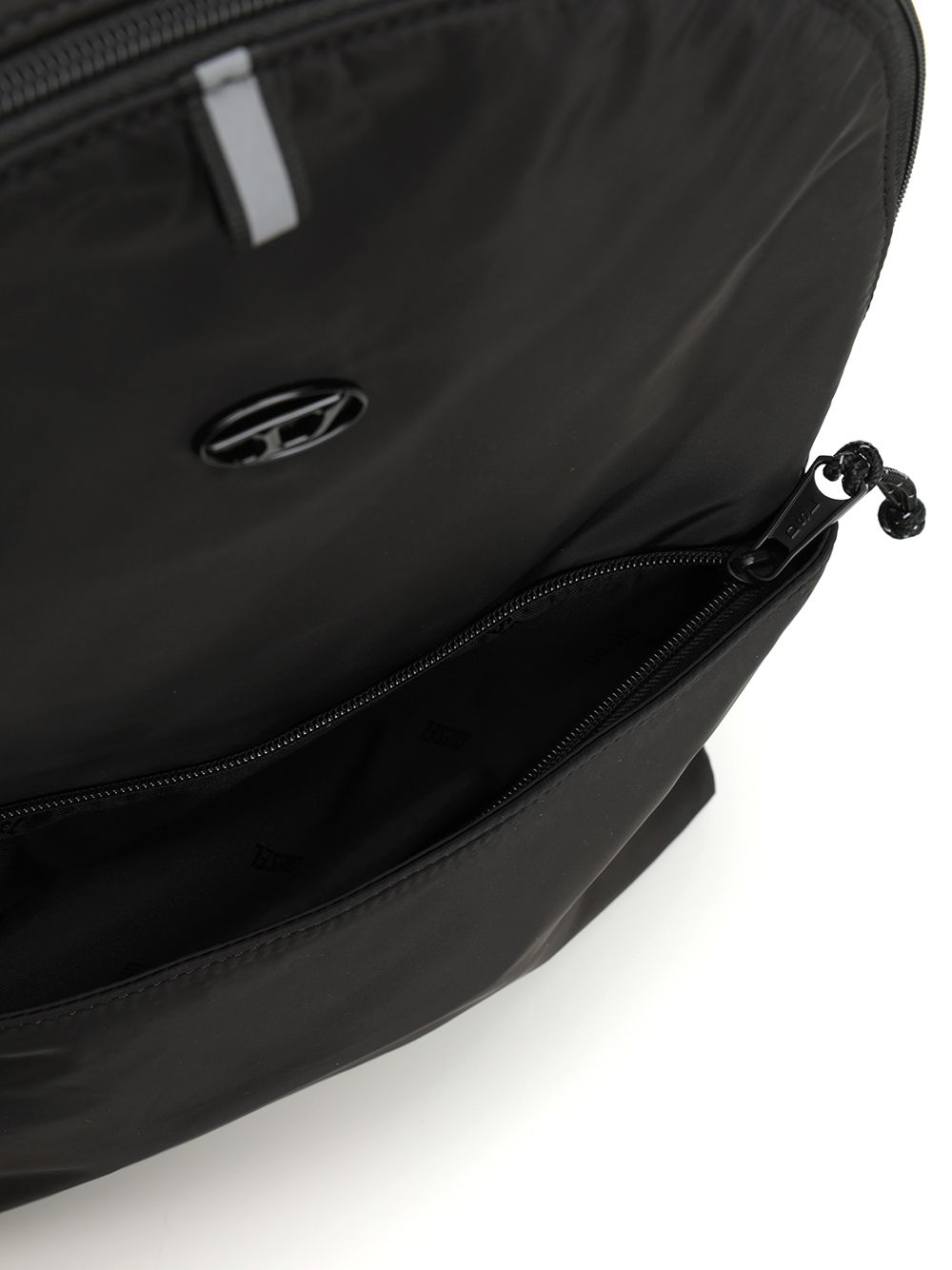 Diesel D-Pack Backpacks & Travels - Black | dace445f94b3c84f9c85e0f4772c88faf9ebc267