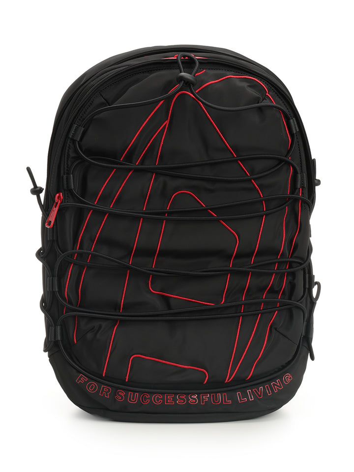 Diesel Tech-D Backpacks & Travels - Black | 15f634cf6ce2284f9e7923a5666098316d437263