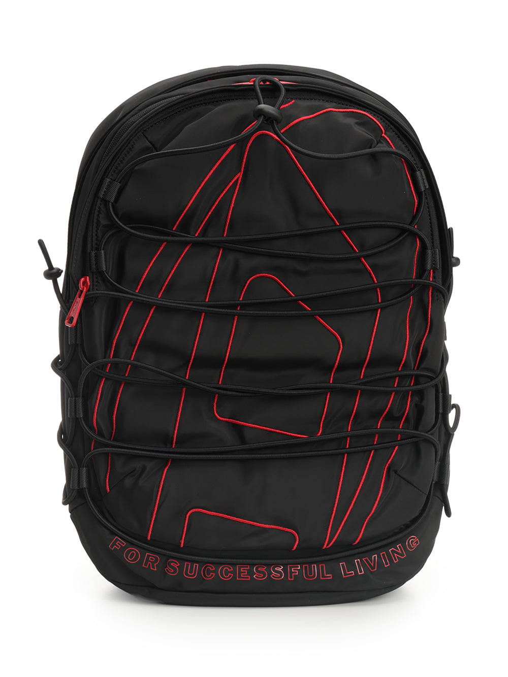 Diesel Tech-D Backpacks & Travels - Black | 15f634cf6ce2284f9e7923a5666098316d437263