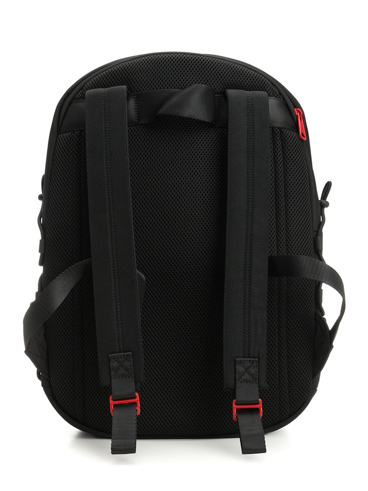 Diesel Tech-D Backpacks & Travels - Black | d153e50ba6abaf8f554bceaa80e9298e8a08b9de
