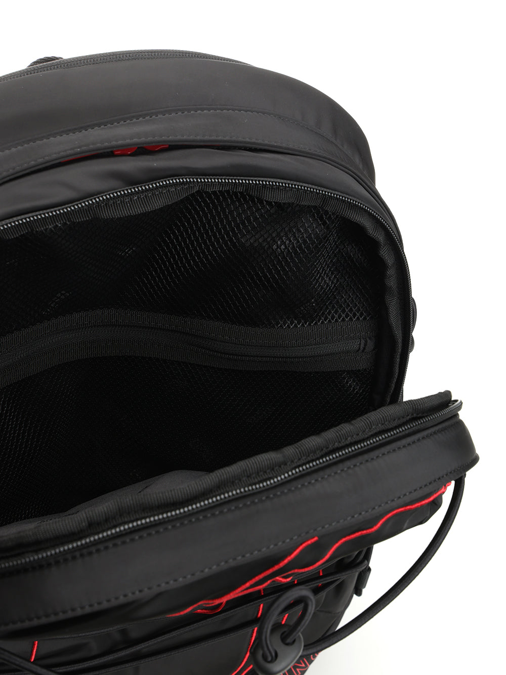 Diesel Tech-D Backpacks & Travels - Black | 49c6b4ff310382e49ac4890ed6bcc9b318e01e9c