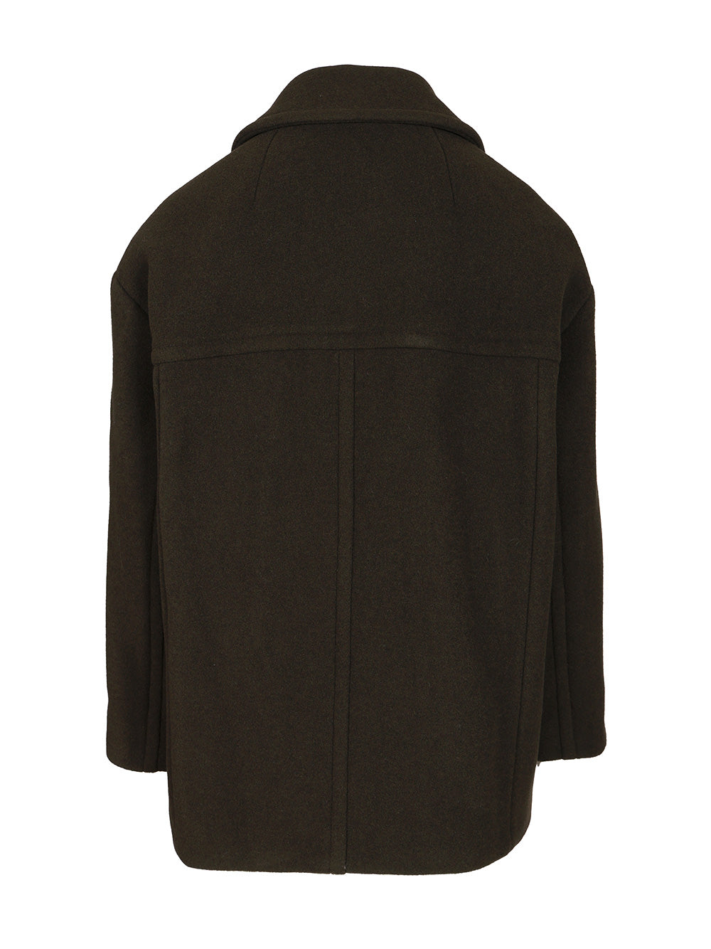 Isabel Marant Fiby Coats - Green | ea2e2b2f3cd9e6e7e6c44a3021940a340bbc56ca