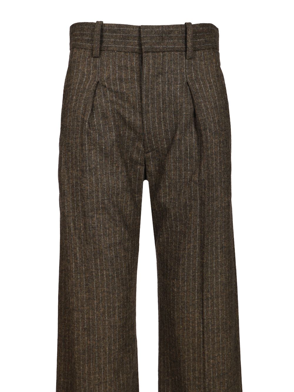 Isabel Marant Lisetta Trousers - Brown | 187cf43770d9656344ffc5d6090ea2c67df83623