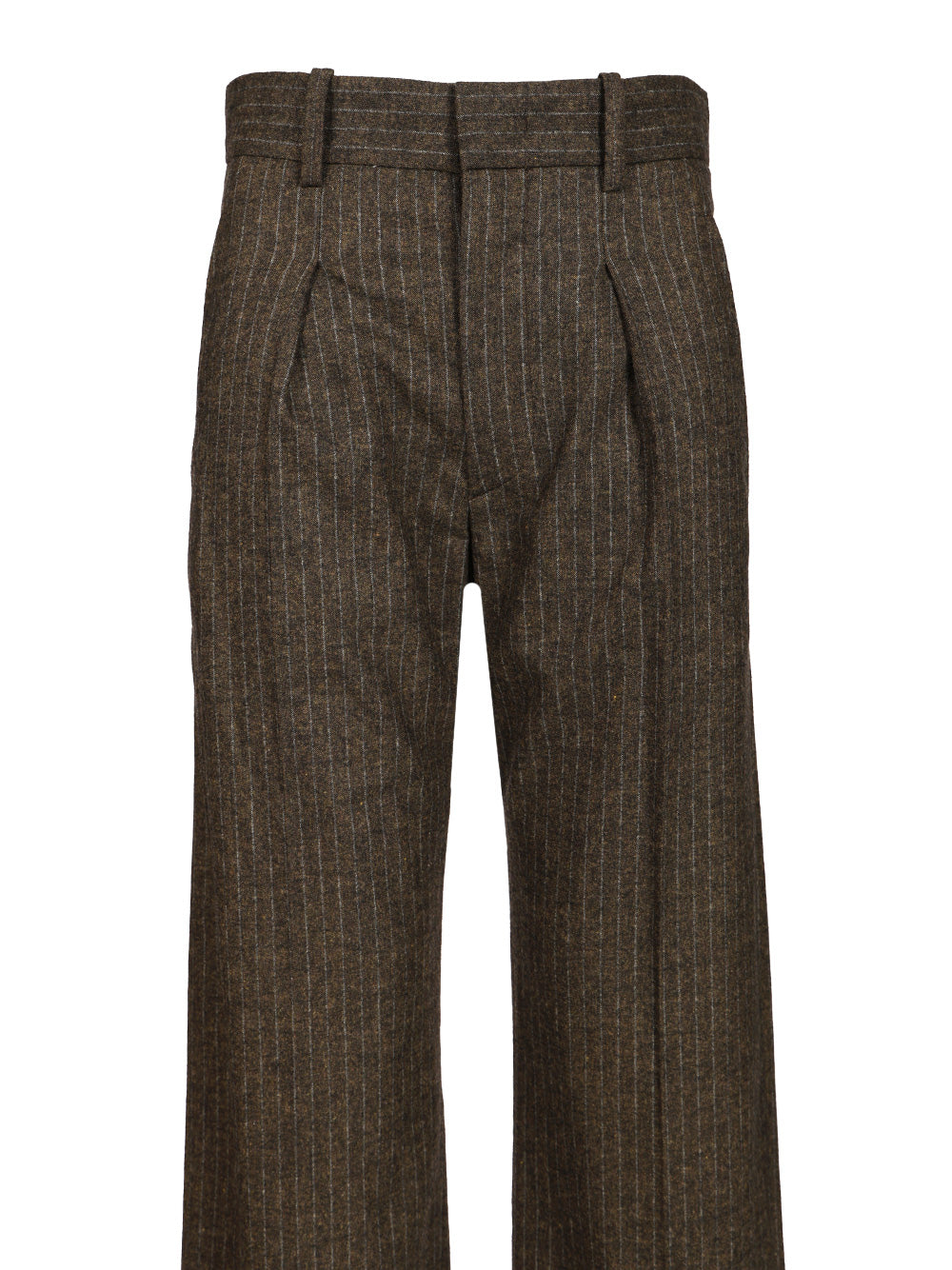 Isabel Marant Lisetta Trousers - Brown | 495294679589ebdf426c2c1184fd766437ac5204