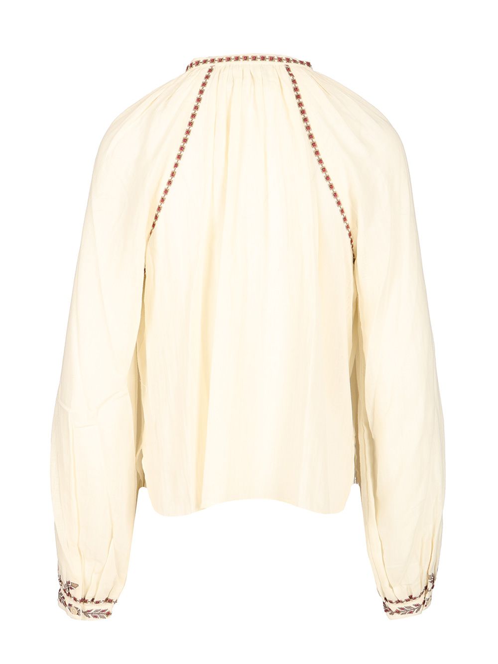 Marant Etoile Lynne Tops - Beige | aa4a59f7e5346d5d1cd297cc491564b11068c60d