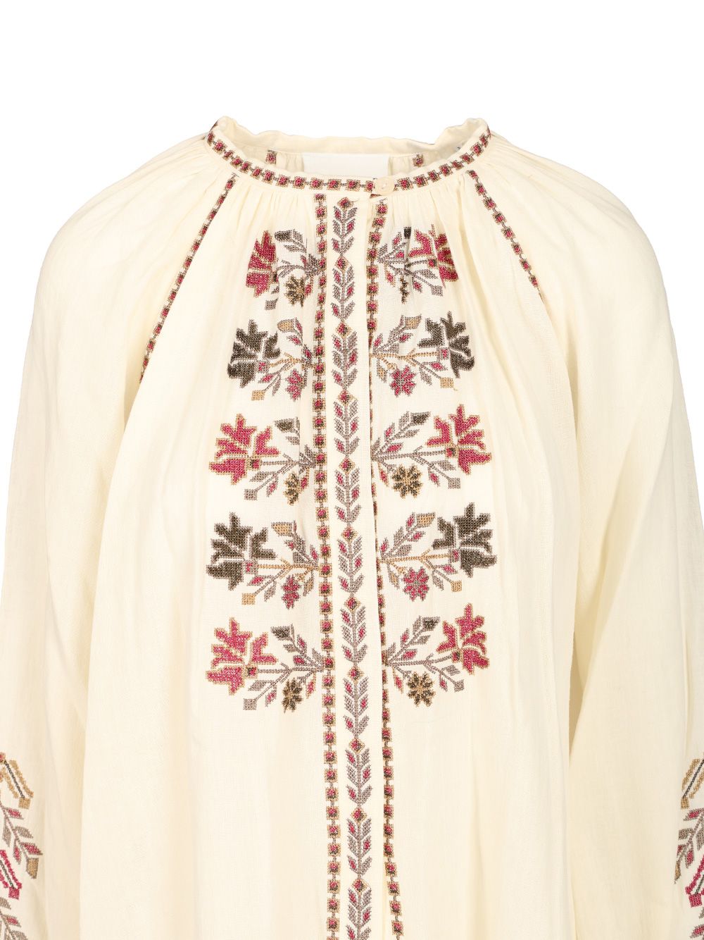 Marant Etoile Lynne Tops - Beige | b3aee91d1418f5c44992bd0fe7869c35219d80da