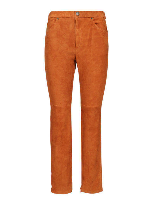 Dorotthea Trousers Brown