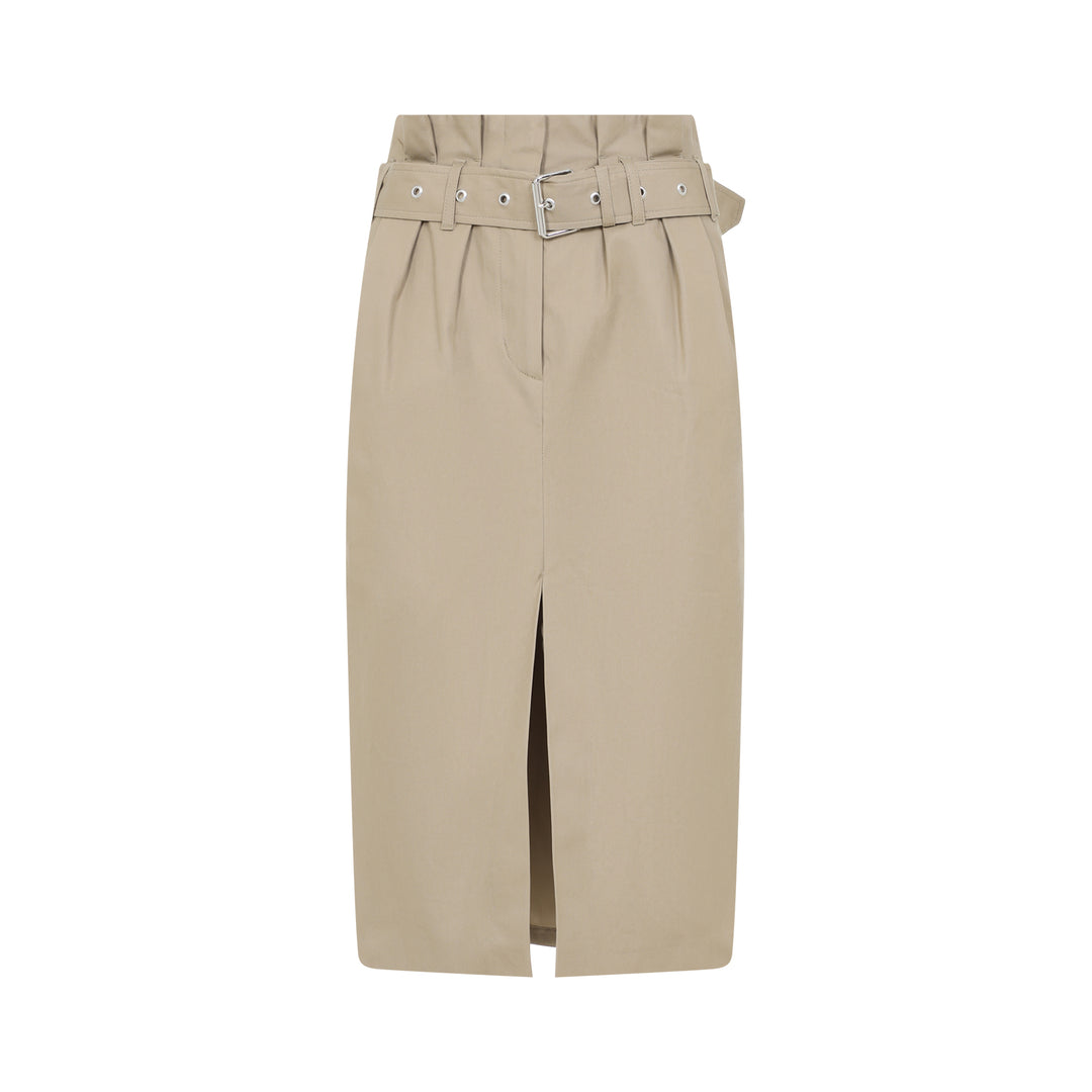 Dries Van Noten Midi skirts - Nude & Neutrals | 537648780d658b4b02993b1d56122ccf91f358ed
