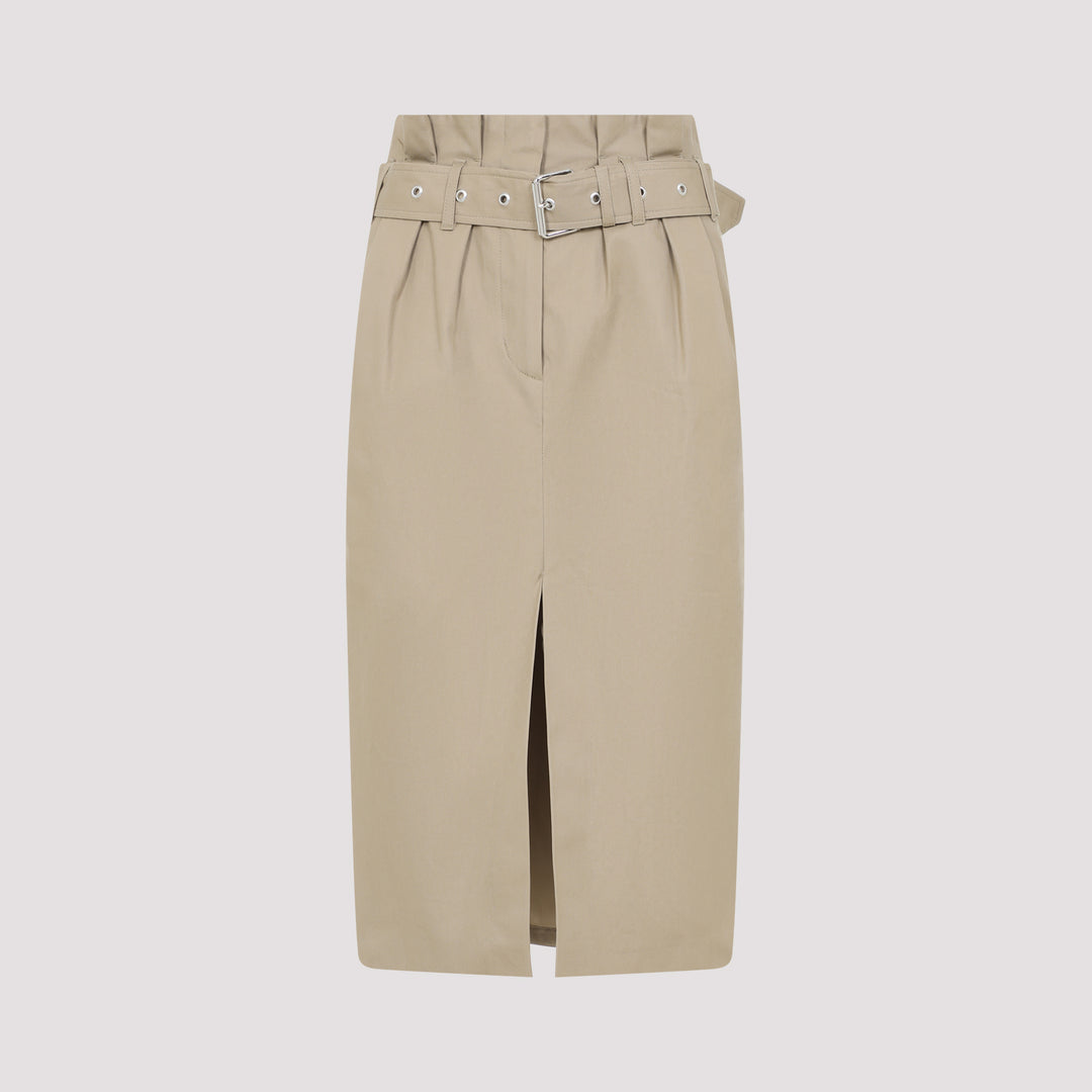 Dries Van Noten Midi skirts - Nude & Neutrals | 3bf52da42e54ec7cae614423ff46b93a25290620