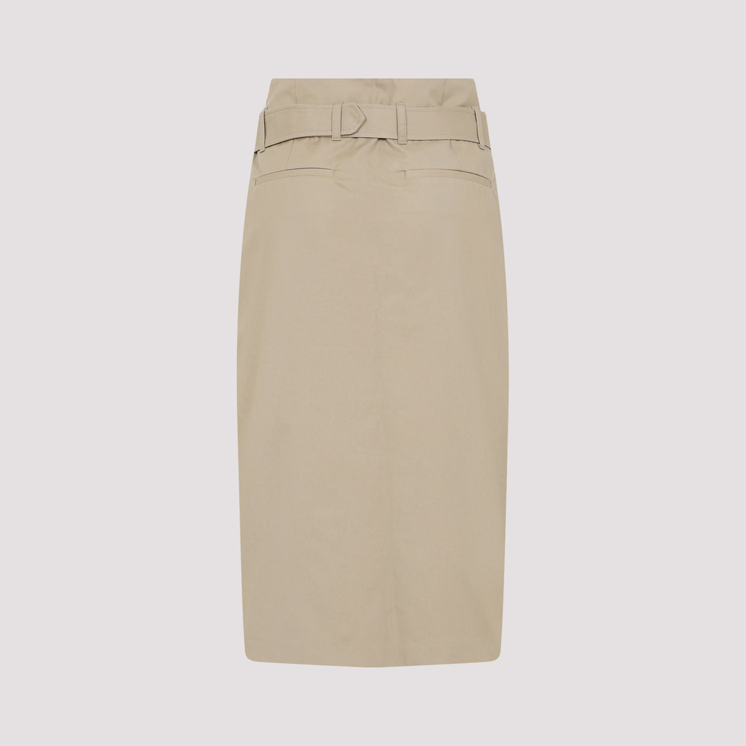 Dries Van Noten Midi skirts - Nude & Neutrals | ce42b71e215caa4eeed5814c6d26071eb6b95aec