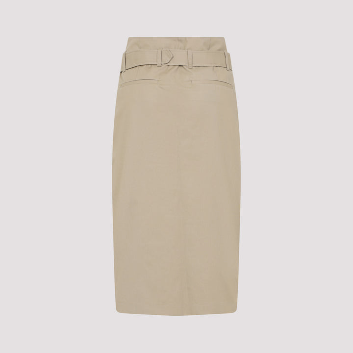 Dries Van Noten Midi skirts - Nude & Neutrals | ce42b71e215caa4eeed5814c6d26071eb6b95aec