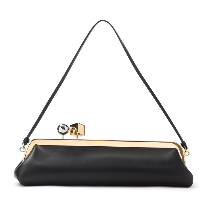Jacquemus Handbag - Black | 563991e7d87cc2ab02ee66b26e639f77922ced36