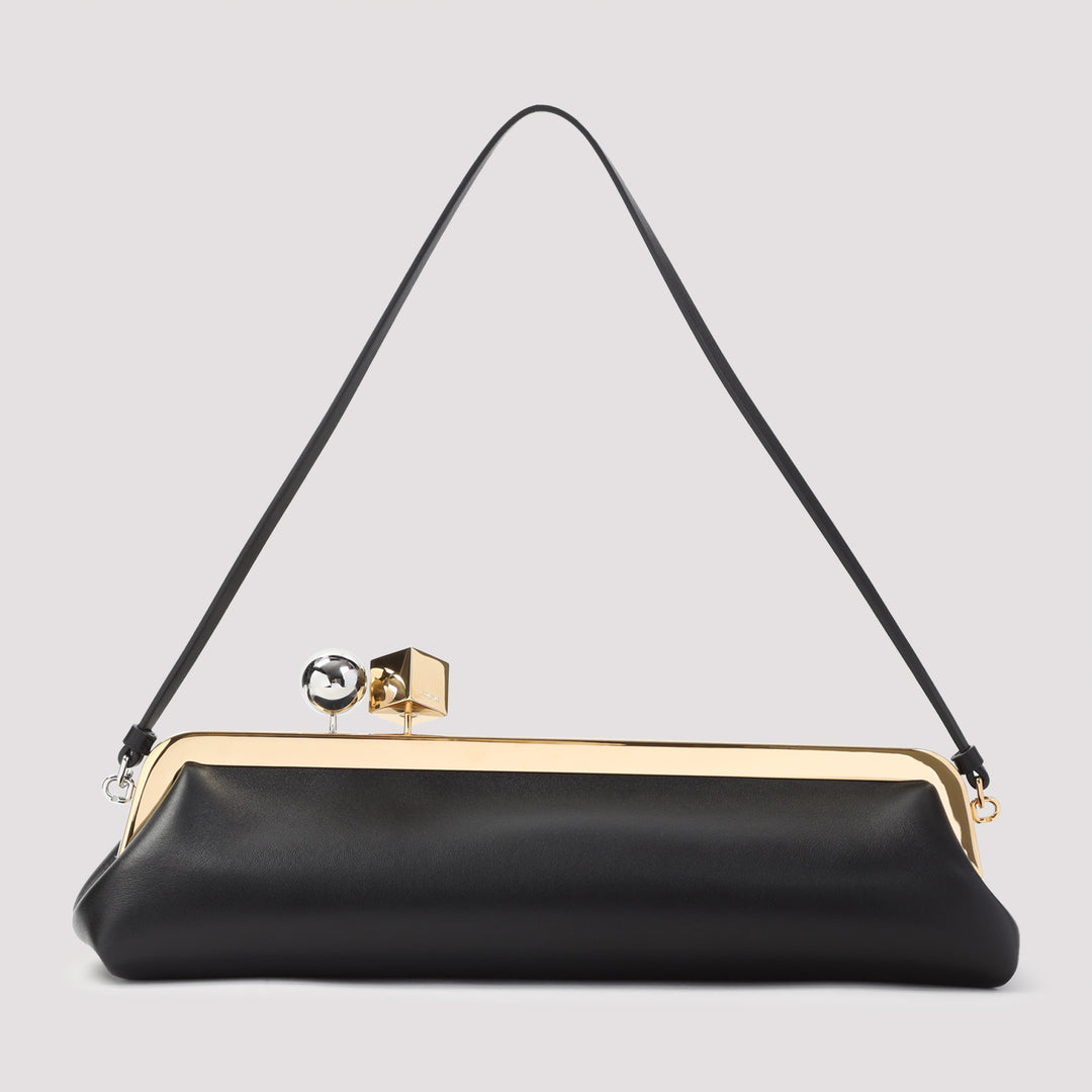 Jacquemus Handbag - Black | 2d2c2386eddf50d6c7c749bcd95dd8ba97166631